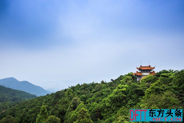 广东观音山国家森林公园